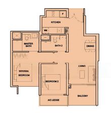 Stirling Residences (D3), Apartment #433262601